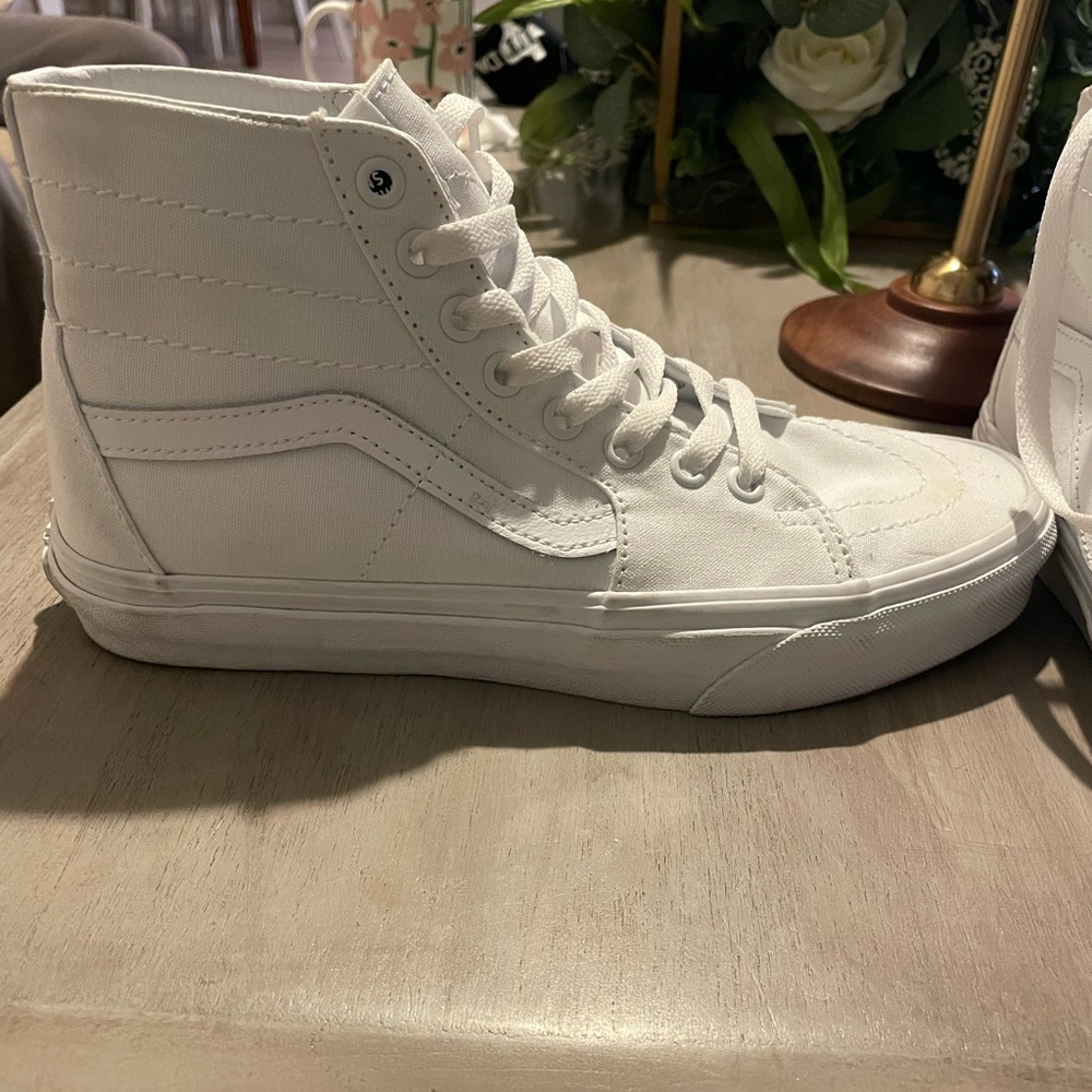 Vans SK8 Hi Tapered